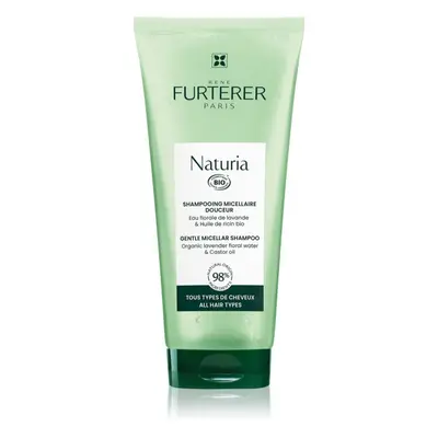 René Furterer Naturia Gentle Micellar Shampoo extra jemný šampon pro celou rodinu bez sulfátů 20