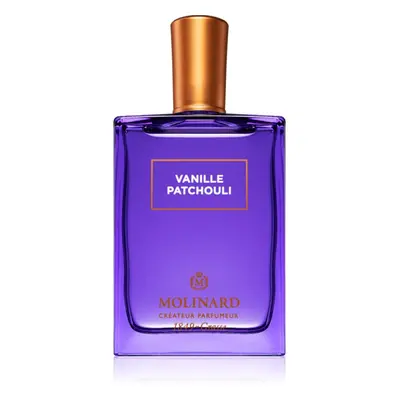 Molinard Vanille Patchouli parfémovaná voda unisex 75 ml