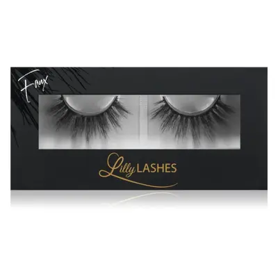 Lilly Lashes 3D Faux Mink umělé řasy typ Miami 1 pár