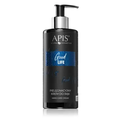 Apis Natural Cosmetics Good Life pečující krém na ruce 300 ml