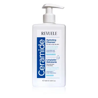 Revuele Ceramide Hydrating Cleanser mycí gel na obličej a tělo pro suchou až velmi suchou pokožk