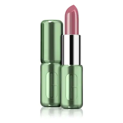 Clinique Pop™ Longwear Lipstick Shine lesklá rtěnka odstín Plum Pop 3.9 g