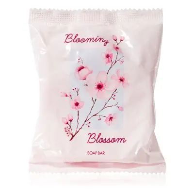 Oriflame Blooming Blossom Limited Edition tuhé mýdlo 75 g