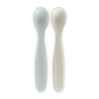 Suavinex Wonderland Spoons lžička 6m+ Green 2 ks