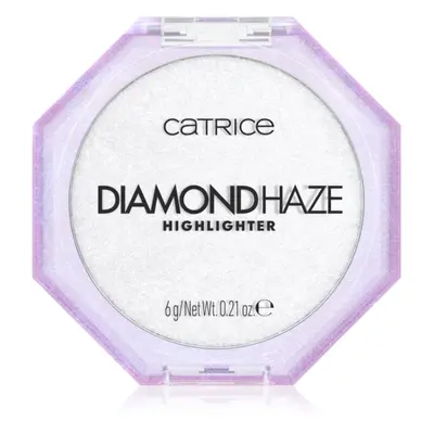 Catrice Diamond Haze multifunkční rozjasňovač odstín 010 Gimme Glitter 6 g