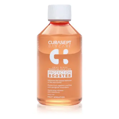 Curasept Daycare Protection Booster Fruit Sensation ústní voda 500 ml