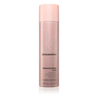 Kevin Murphy Session Spray Flex lak na vlasy pro přirozenou fixaci 400 ml