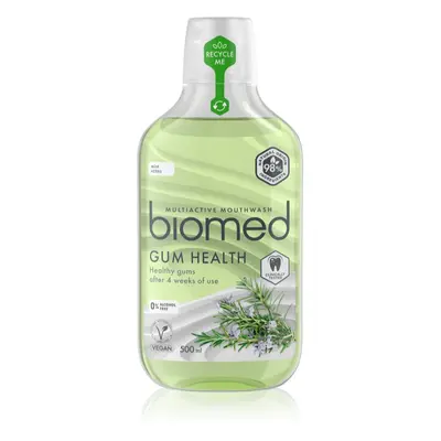 Biomed Gum Health ústní voda 500 ml