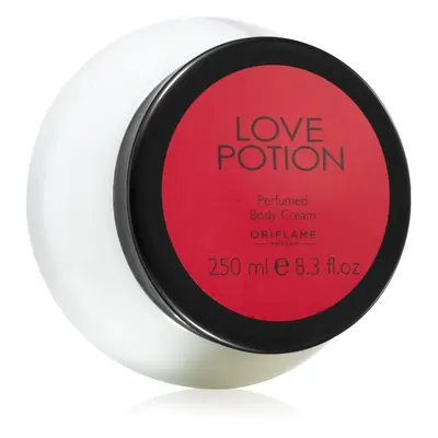 Oriflame Love Potion luxusní tělový krém pro ženy 250 ml