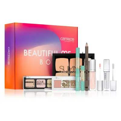 Catrice Beautiful Me Box dárková sada pro perfektní vzhled