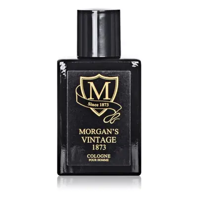 Morgan's Vintage 1873 Cologne kolínská voda pro muže 50 ml