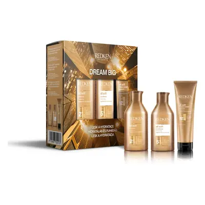 Redken All Soft dárková sada pro suché vlasy