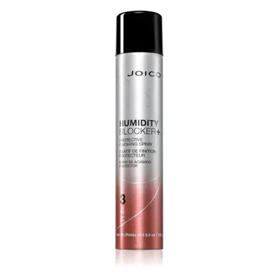 Joico Humidity Blocker+ Protective Finishing Spray stylingový ochranný sprej na vlasy proti krep