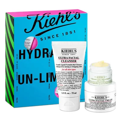 Kiehl's Ultra Facial dárková sada pro ženy