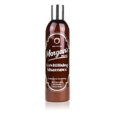 Morgan's Revitilising Shampoo intenzivně vyživující šampon 250 ml