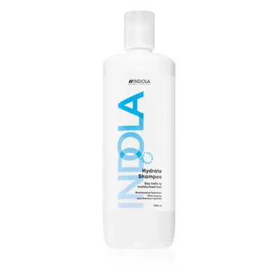 Indola Hydrate Shampoo hydratační šampon 1000 ml