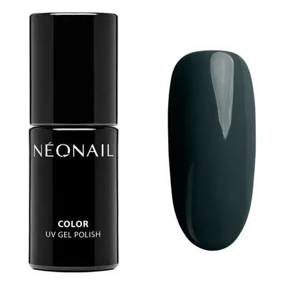 NEONAIL Grunge gelový lak na nehty odstín Lady Green 7,2 ml