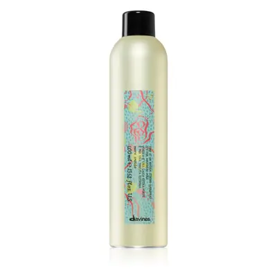 Davines More Inside Extra Strong Hair Spray lak na vlasy se silnou fixací 400 ml