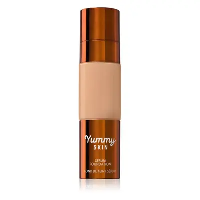 Danessa Myricks Beauty Yummy Skin Serum Foundation lehký make-up s hydratačním účinkem odstín 9N