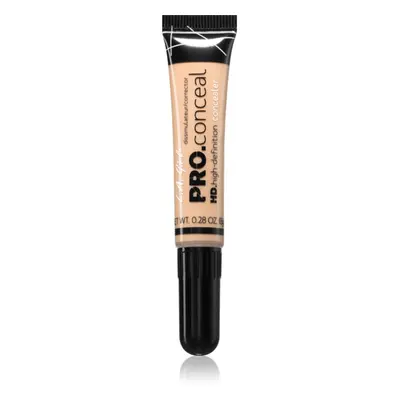 L.A. Girl Cosmetics PRO. Conceal HD krémový korektor odstín Cool Nude 8 g