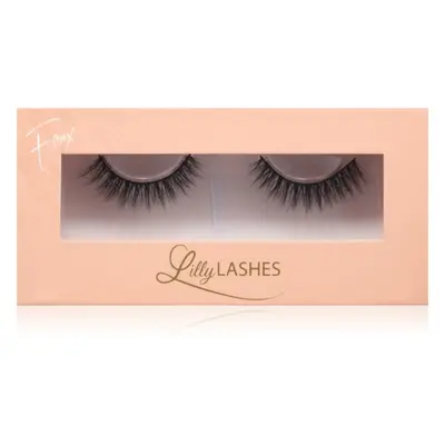 Lilly Lashes Everyday 3D Faux Mink umělé řasy typ Bare It All 1 pár