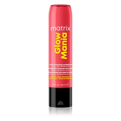 Matrix Glow Mania kondicionér pro barvené vlasy 300 ml