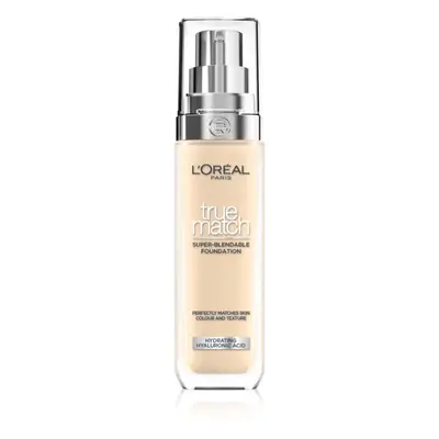 L’Oréal Paris True Match tekutý make-up odstín 1.5N 30 ml