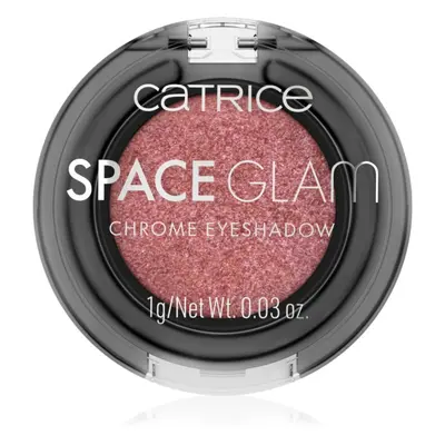 Catrice Space Glam mini oční stíny odstín 050 Cosmic Coral 1 g