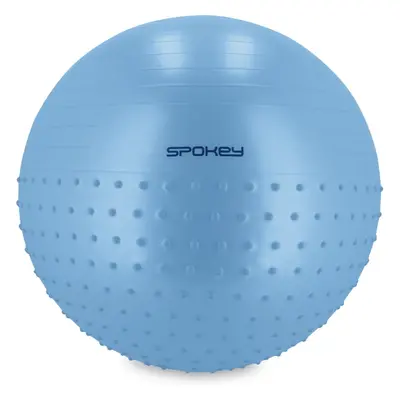 Spokey Half Fit gymnastický masážní míč 55 cm