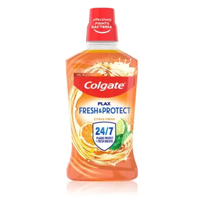 Colgate Plax Citrus Fresh ústní voda 500 ml