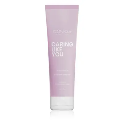 ICONIQUE Professional CARING LIKE YOU Deep Hydration bezoplachová péče pro suché a poškozené vla