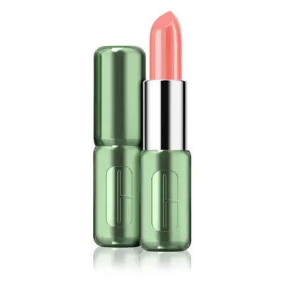 Clinique Pop™ Longwear Lipstick Shine lesklá rtěnka odstín Melon Pop 3.9 g