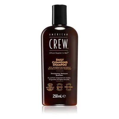 American Crew Daily Cleansing Shampoo denní šampon pro muže 250 ml