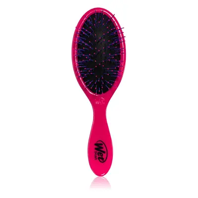 Wet Brush Detangler for Thick hair Pink kartáč na vlasy pro snadné rozčesání vlasů Pink 1 ks