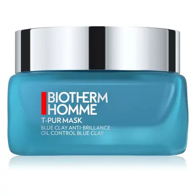 Biotherm T - Pur Mask čisticí maska pro hydrataci pleti a minimalizaci pórů 50 ml