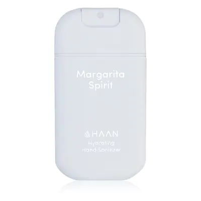 HAAN Hand Care Margarita Spirit čisticí sprej na ruce s antibakteriální přísadou 30 ml