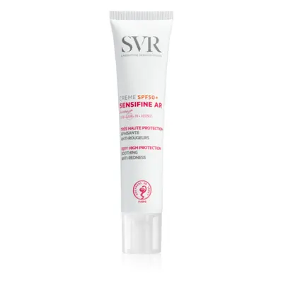 SVR Sensifine AR ochranný pleťový krém SPF 50+ 40 ml