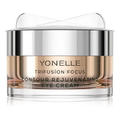 Yonelle Trifusion Focus hydratační oční krém pro zralou pleť 15 ml