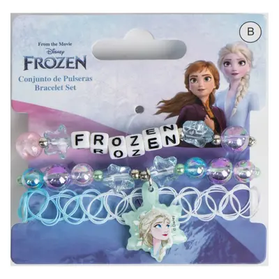 Disney Frozen Kids Jewelry náramek pro děti 3 ks