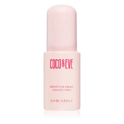 Coco & Eve Depuff Eye Cream oční krém proti otokům a tmavým kruhům 20 ml