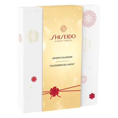 Shiseido Advent Calendar 2024 adventní kalendář