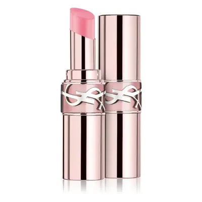 Yves Saint Laurent Loveshine Candy Glow tónující balzám na rty 1B Pink Sunrise 3.1 g