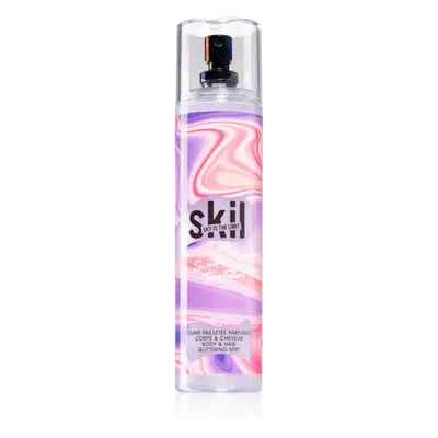 Skil Toxic Love Sweet Temptation parfémovaný tělový sprej pro ženy 250 ml