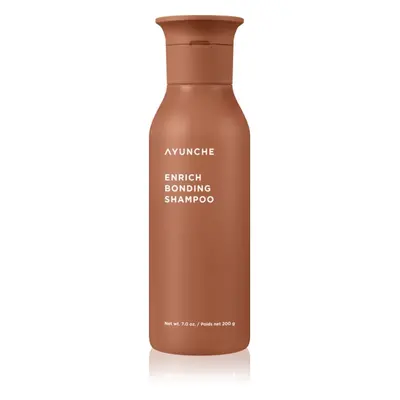 AYUNCHE Enrich Bonding Shampoo vyživující šampon pro poškozené vlasy 200 ml