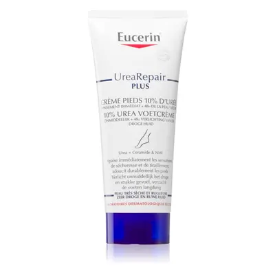 Eucerin UreaRepair PLUS krém na nohy pro velmi suchou pokožku 10% Urea 100 ml