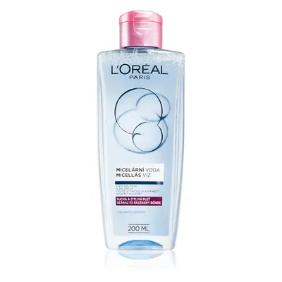 L’Oréal Paris Skin Perfection micelární čisticí voda 3 v 1 200 ml