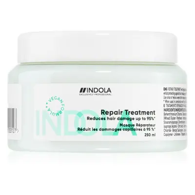 Indola Repair Treatment vyživující péče pro poškozené vlasy 250 ml