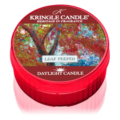 Kringle Candle Leaf Peeper čajová svíčka 42 g