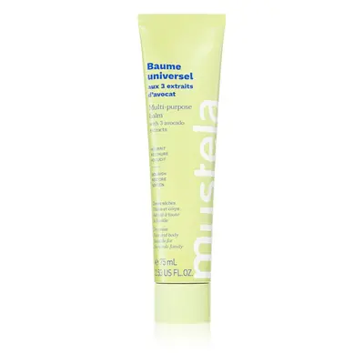 Mustela BIO Multi-purpose Balm multifunkční balzám pro děti od narození 75 ml