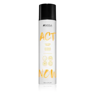 Indola Act Now! Texture texturizační mlha 300 ml